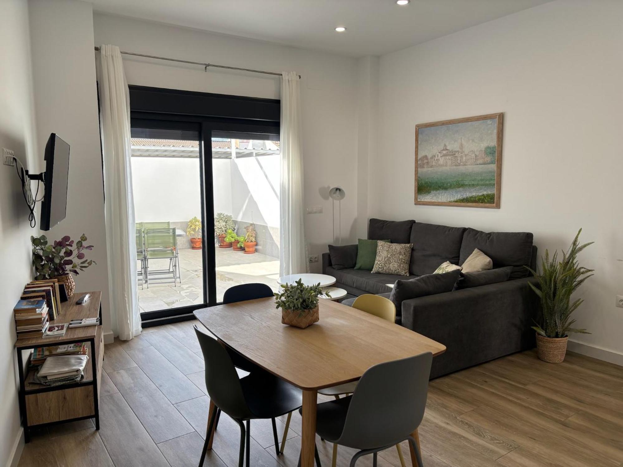 Puerta Del Buey Apartamentos Niebla Extérieur photo