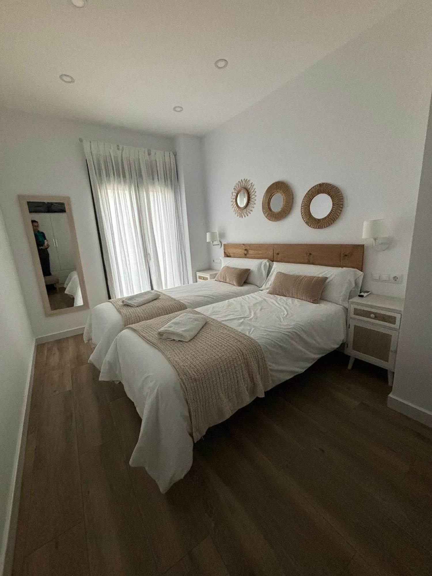 Puerta Del Buey Apartamentos Niebla Extérieur photo