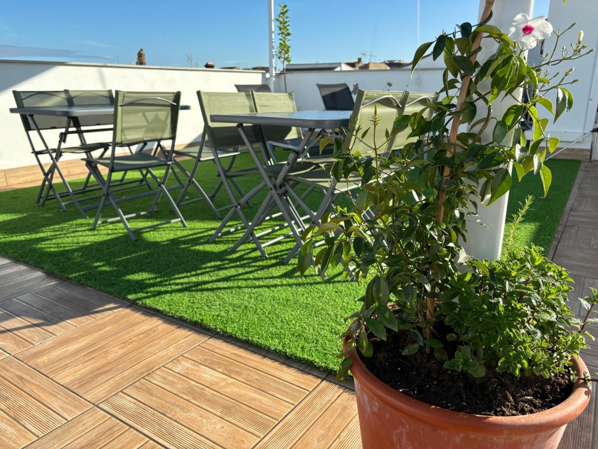 Puerta Del Buey Apartamentos Niebla Extérieur photo