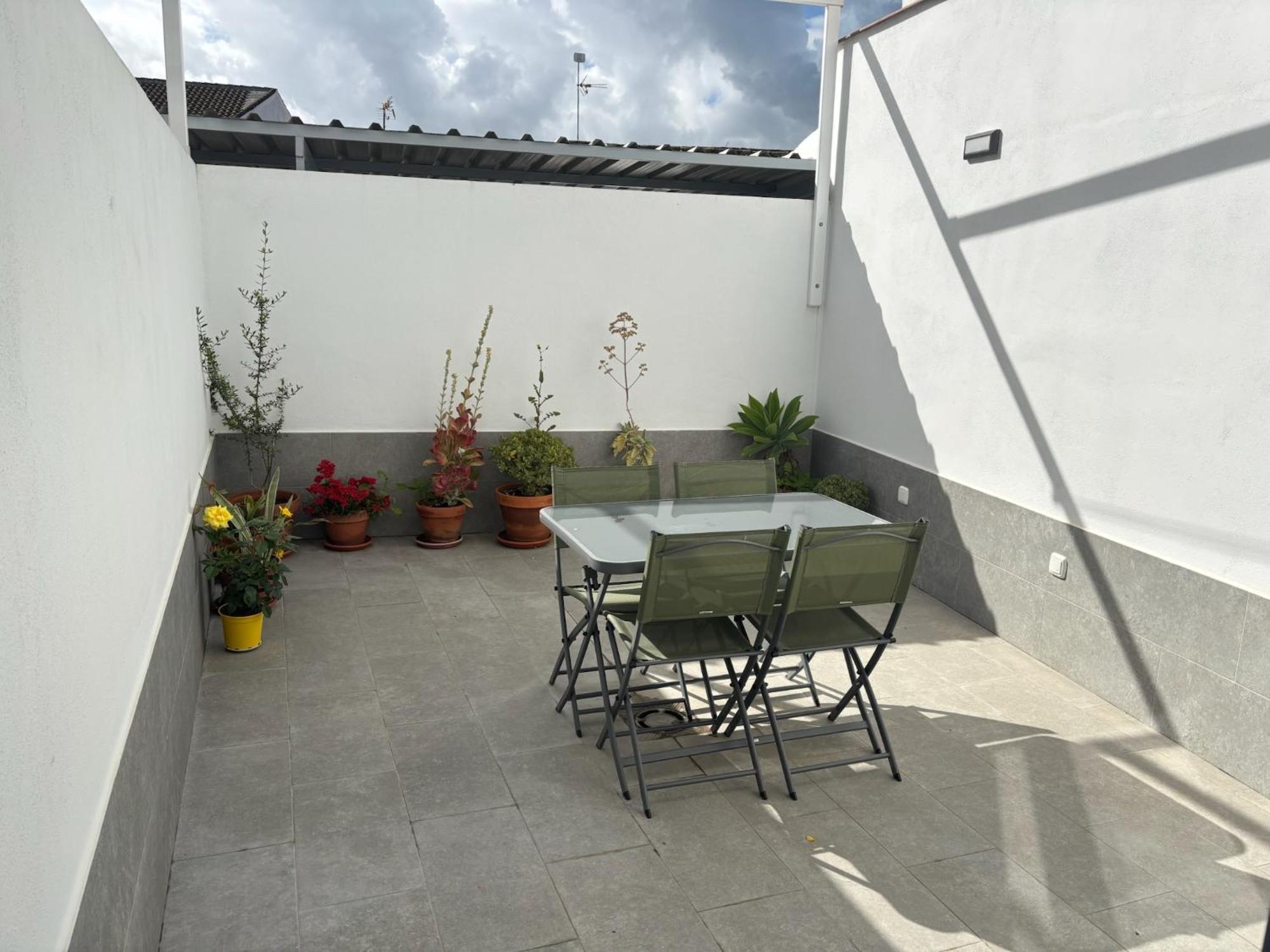 Puerta Del Buey Apartamentos Niebla Extérieur photo